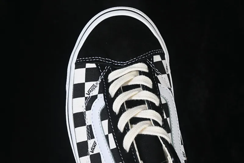 All categories Vans Vans series Vans Low Vans low-top Vans Style 36 Vans checkerboard anti-slip casual skate shoes VN0A3DZ3C2Y